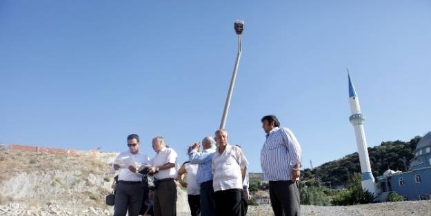 Bornova'da Her Noktaya Eşit Hizmet