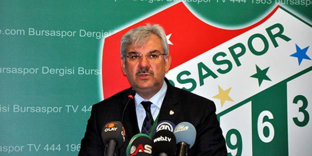 Bursaspor basketbol şubesi kurdu