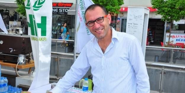 İhh Filistin İçin Kermes Düzenledi