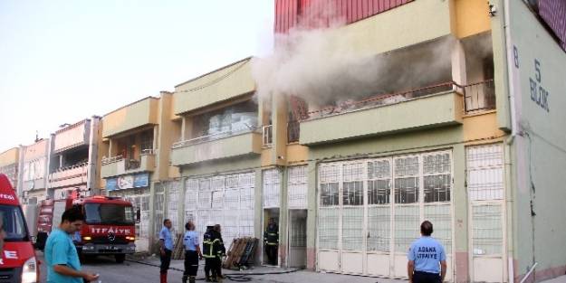 Ekmek Teknelerinin Yandığını Görünce Yıkıldılar