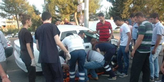 Adıyaman’da Trafik Kazaları: 7 Yaralı