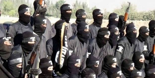 60 IŞİD militanı öldürüldü!