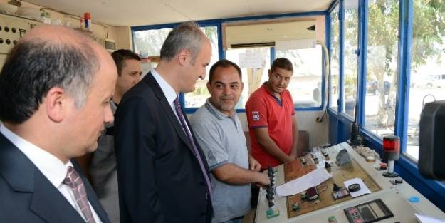 Dulkadiroğlu Belediyesi Asfalt Startını Verdi