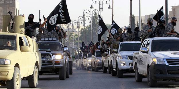 ABD IŞİD'in finansörlerini açıkladı