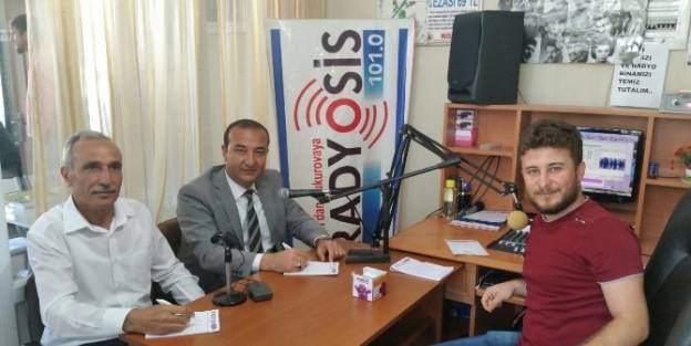 Başkan Alemdar Öztürk Kozanlı’lardan Erdoğan İçin Destek Sözü Aldı