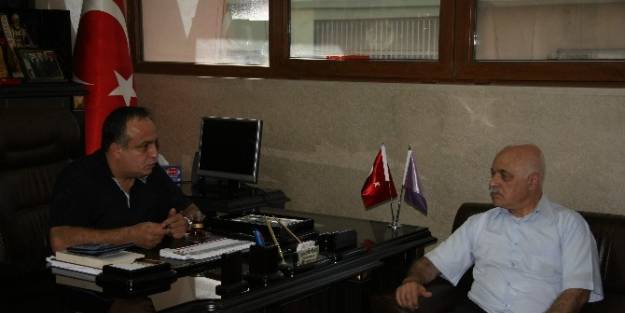 Mhp’li Tankut, Kesob’u Ziyaret Etti