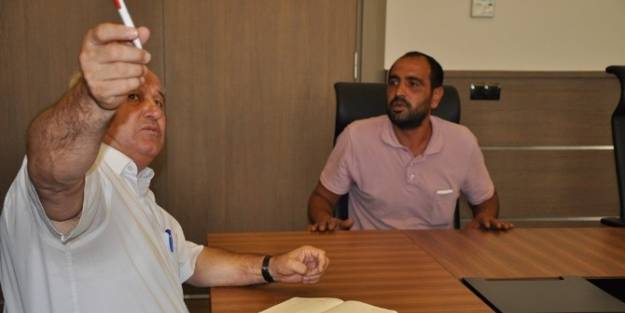 Süleymanpaşa Belediye Başkan Yardımcısı Özdemir Vatandaşları Dinledi