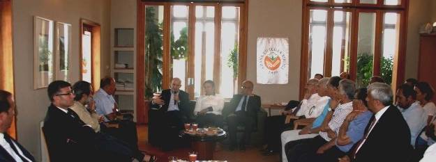 Soylu, Çiftçinin Sorunlarını Dinledi