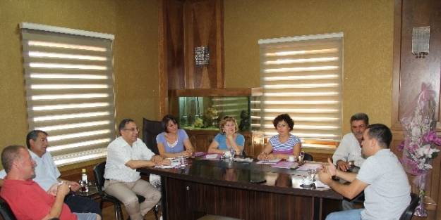 Bayındır Kent Konseyi "çevre"ye Odaklandı