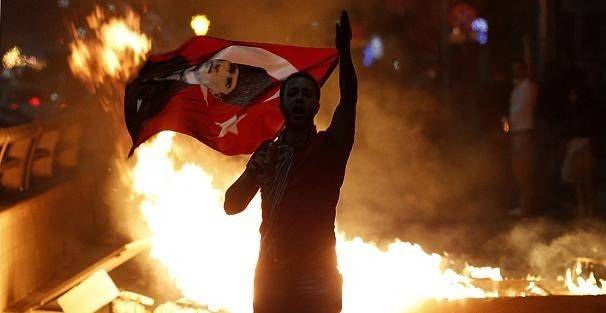 Gezi’nin 48 Saati "gözdağı” Seferihisar’da