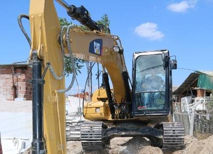 Saruhanlı İçme Suyuna 4 Milyonluk Yatırım