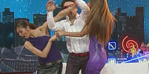 Sevda Demirel"Bir tokat attım 12 yıl konuşuldu"