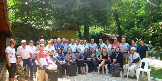48 Yıl Sonra 3. Kez Bir Araya Geldiler