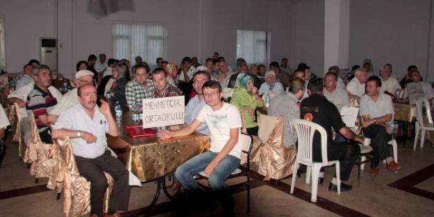 Çankiri'da Sandık Görevlileri Bilgilendirme Toplantısı