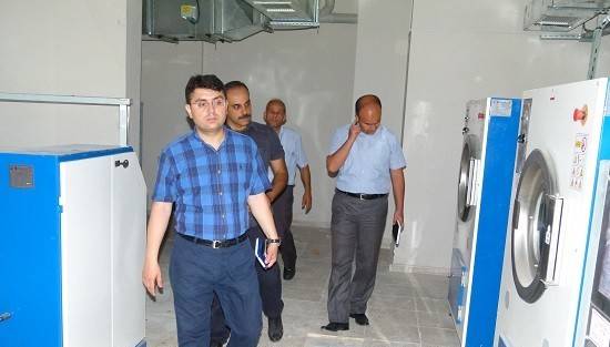 Karaisalı Kaymakamı Mehmet Tunç’tan Okullara Denetim