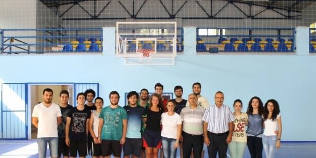 Hual Spor Salonuna Kavuştu