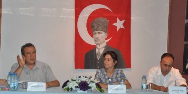 Dikili'den Dünyaya "barış" Çağrisi Yapılacak