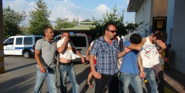 Fethiye’de Piyasaya 149 Bin 700 Sahte İsviçre Frangı Sürmeye Çalişan 6 Kişi Yakalandı