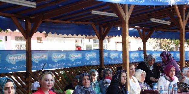 Ak Parti'den Gölbaşı'nda Seçim Toplantısı