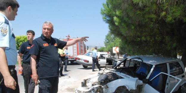 Virajda Ölüme Solladı