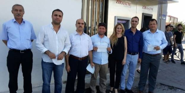 Ak Parti Seyhan Belediye Meclis Üyeleri “erdoğan Varsa Bizde Varız” Dedi