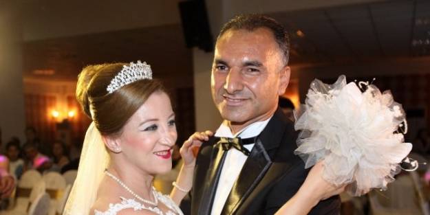 Başkan Karalar Kardeşinin NikÂhını Kıydı