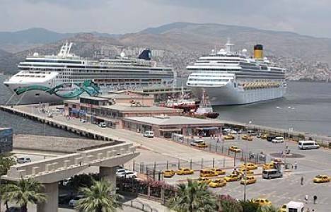 Ortadoğu'daki Karışıklık İzmir'e Yaradı!