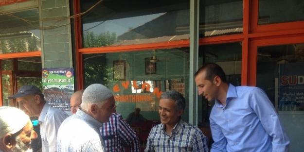 Ak Parti Manisa Milletvekili Yurttaş: