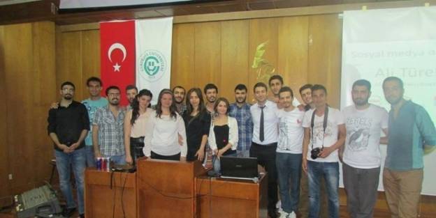 Çü’de “paramı Yönetebiliyorum Ve İnovasyon” Adlı Etkinlik Düzenlendi