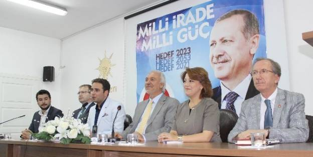 İshak Gazel: Hedefimiz Yüzde 65'in Üzeri