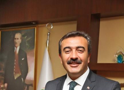 Başkan Çetin’den Hayırseverlere “taziye Evi Yapın, Adınızı Yaşatalım” Çağrisi