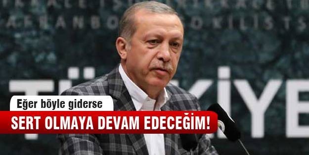 Erdoğan 7. Ticaret ve Sanayi Şurası'nda konuştu