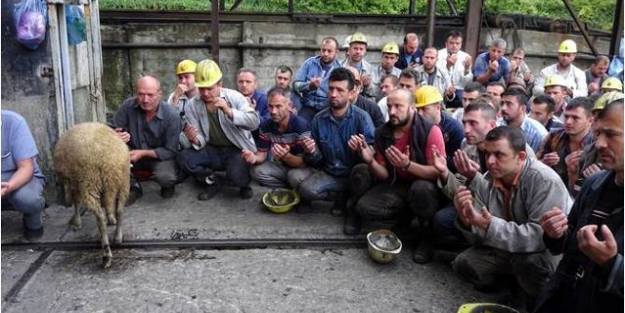 50 yıl sonra kurbanlı açılış!