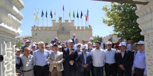 Bayburt Belediye Başkanı Mete Memiş: