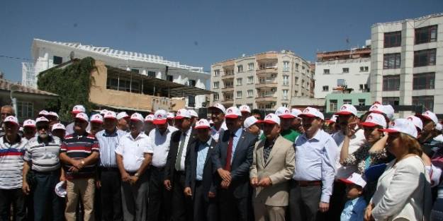 Kilis'te Erdoğan'a Yüzde 70 Oy Bekleniyor