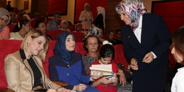Sevda Türküsev Turgutlu'ya Konuk Oldu