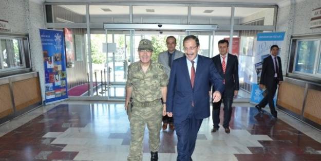 Korgeneral Başoğlu, Bulutlara Veda Etti