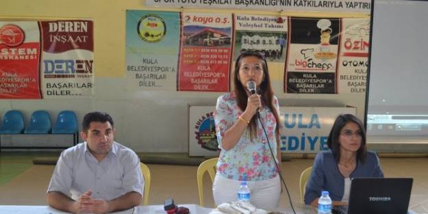 Sandık Görevlilerine Kurs Verildi