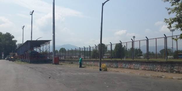 Kartepe Yakup Altun Stadı Maçlara Hazır