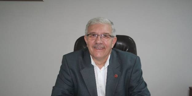 İzmit Belediye Başkan Koordinatörü İbrahim Elgin,