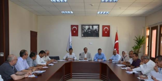 Dilovası Belediyesi Ağustos Ayı Meclisi Gerçekleşti