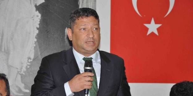 Chp İl Başkanı Kalınomuz, Belediye Başkanı Çerçioğlu’nun Başbakan İle Görüşmesini Değerlendirdi