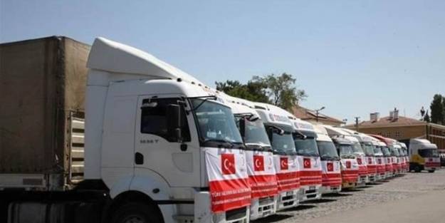 Kızılay Şube Başkanı Atakan Hayırseverlere Teşekkür Etti