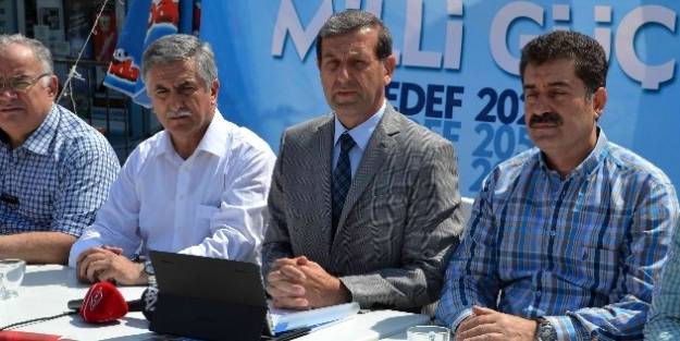 Maliye Bakan Yardımcısı Abdullah Erdem Cantimur: