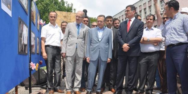 Balıkesir Sokakları Gazze'ye Döndü