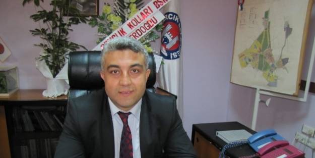 Başkan Fatih Çalişkan'dan Başbakan Erdoğan’a Destek