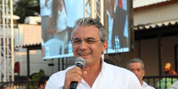 Başkan Akpınar, Halk Buluşması’nda Söz Verdi