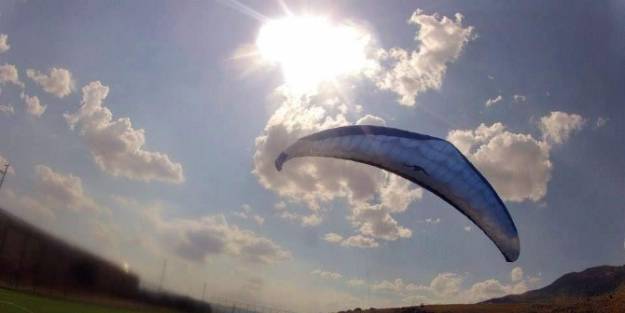 Yamaç Paraşüt Kursları Başladı