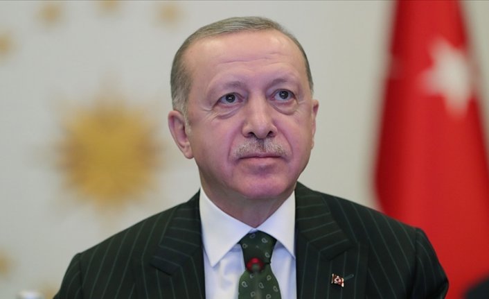 Cumhurbaşkanı Erdoğan'ı Nobel Barış Ödülü'ne aday gösterildi