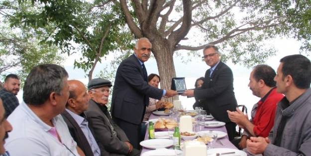 Arda-fed Azizoğlu'nu Ziyaret Etti